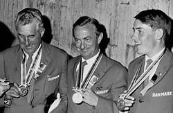 Sailing at the 1964 Summer Olympics – Dragon httpsuploadwikimediaorgwikipediacommonsthu