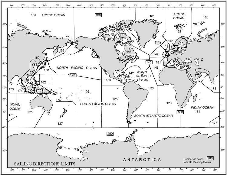 Sailing Directions Alchetron, The Free Social Encyclopedia