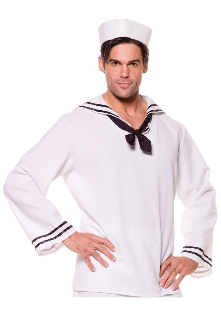 Sailor Plus Size Sailor Shirt