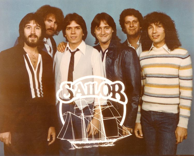 Sailor (band) Sailor