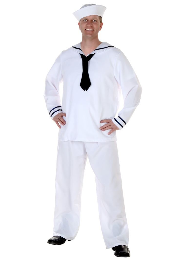 Sailor Sailor Costumes Sexy Sailor Halloween Costume