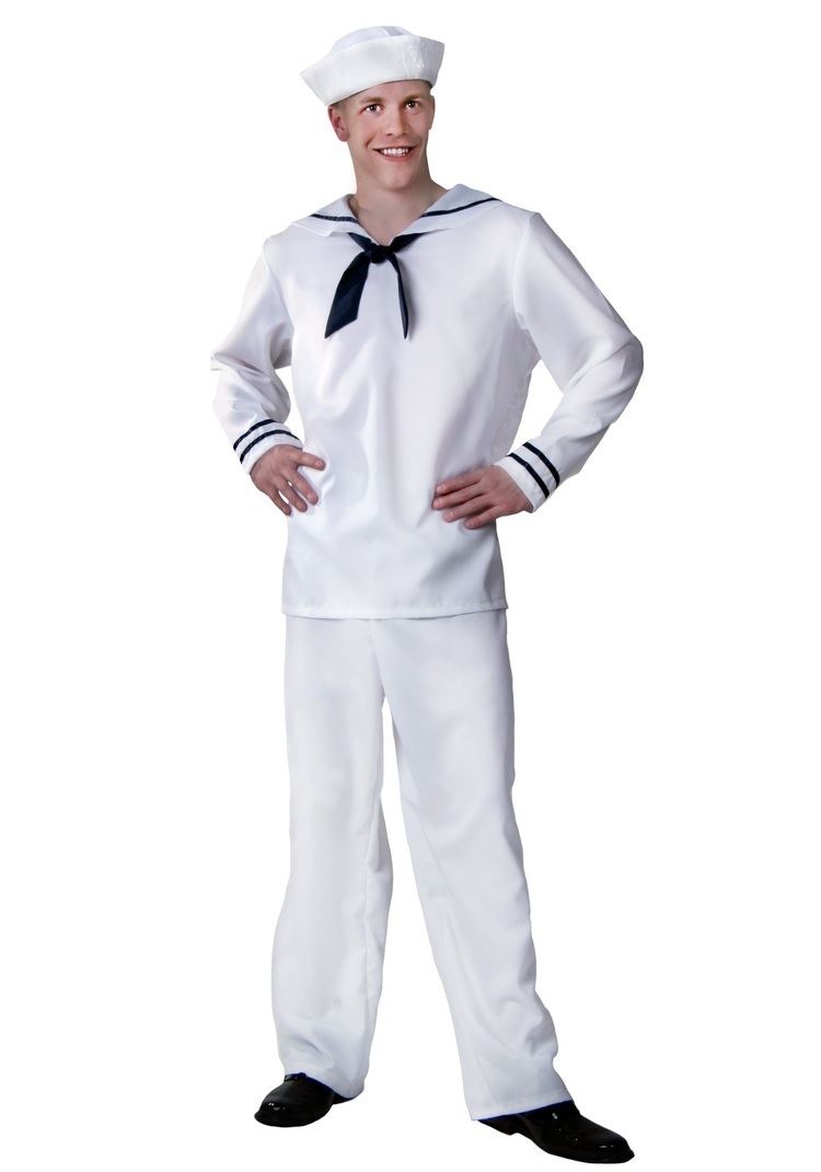 Sailor Sailor Costumes Sexy Sailor Halloween Costume