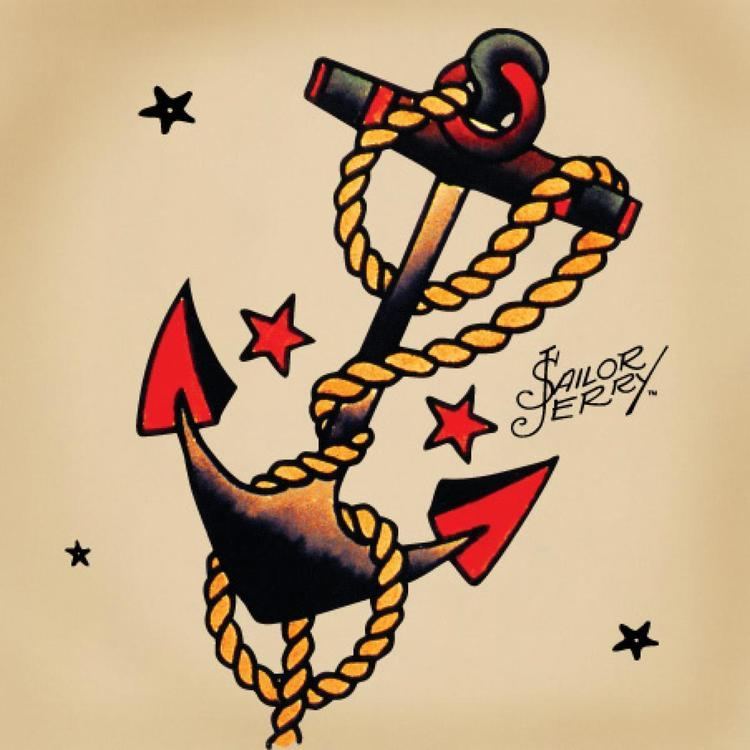 Sailor Jerry Tattoo Meanings Swallows Anchors Sharks Sailor Jerry
