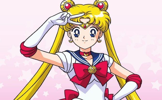 Sailor Moon In the name of the moon a new season of quotSailor Moonquot has been