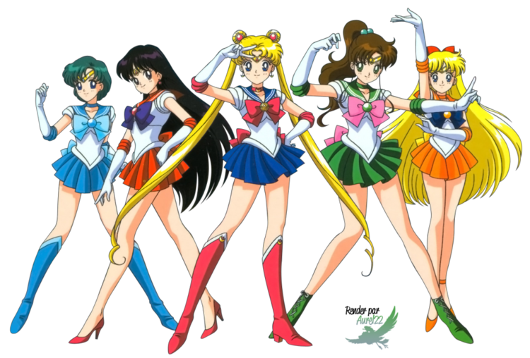 Sailor Moon (anime) Sailor Moon Returns In July With A New Anime