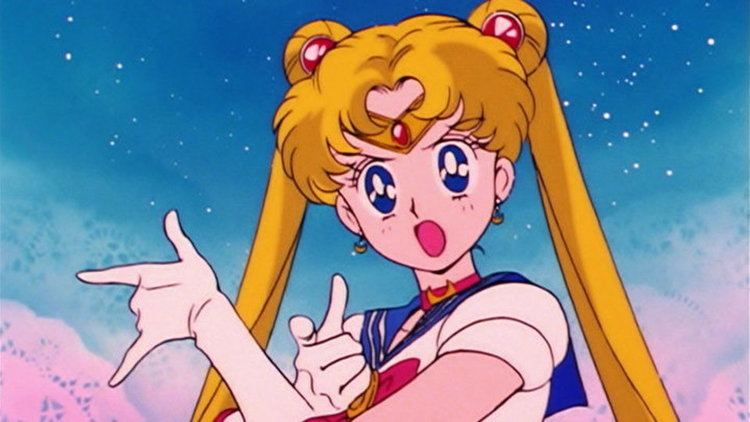 Sailor Moon VIZ Watch Sailor Moon Episodes for Free