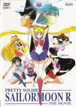 Sailor Moon R: The Movie Sailor Moon R The Movie Wikipedia