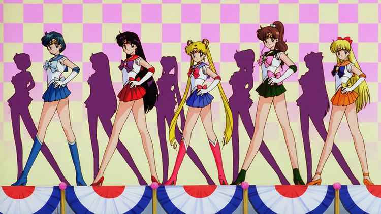 Sailor Moon R: The Movie Sailor Moon R The Movie review Nerd Reactor