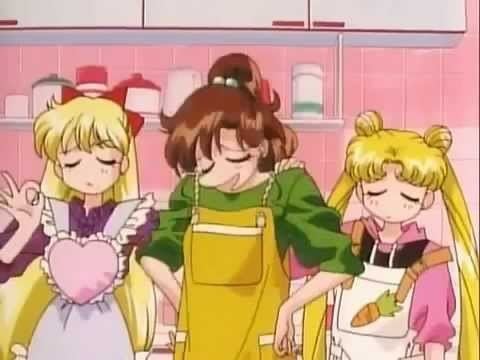 Sailor Moon Super S: The Movie Sailor Moon SuperS The Movie Black Dream Hole Funny Clip YouTube