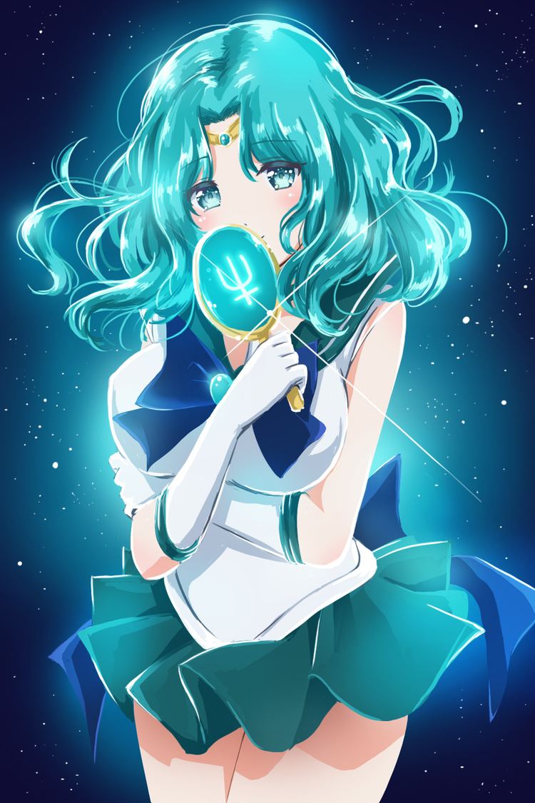 Sailor Neptune Sailor Neptune Zerochan Anime Image Board