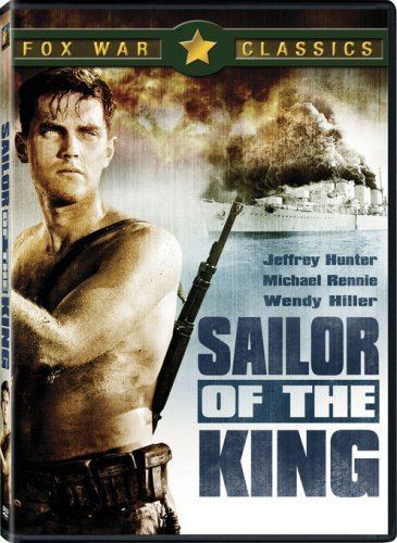 Sailor of the King Amazoncom Sailor of the King Jeffrey Hunter Michael Rennie