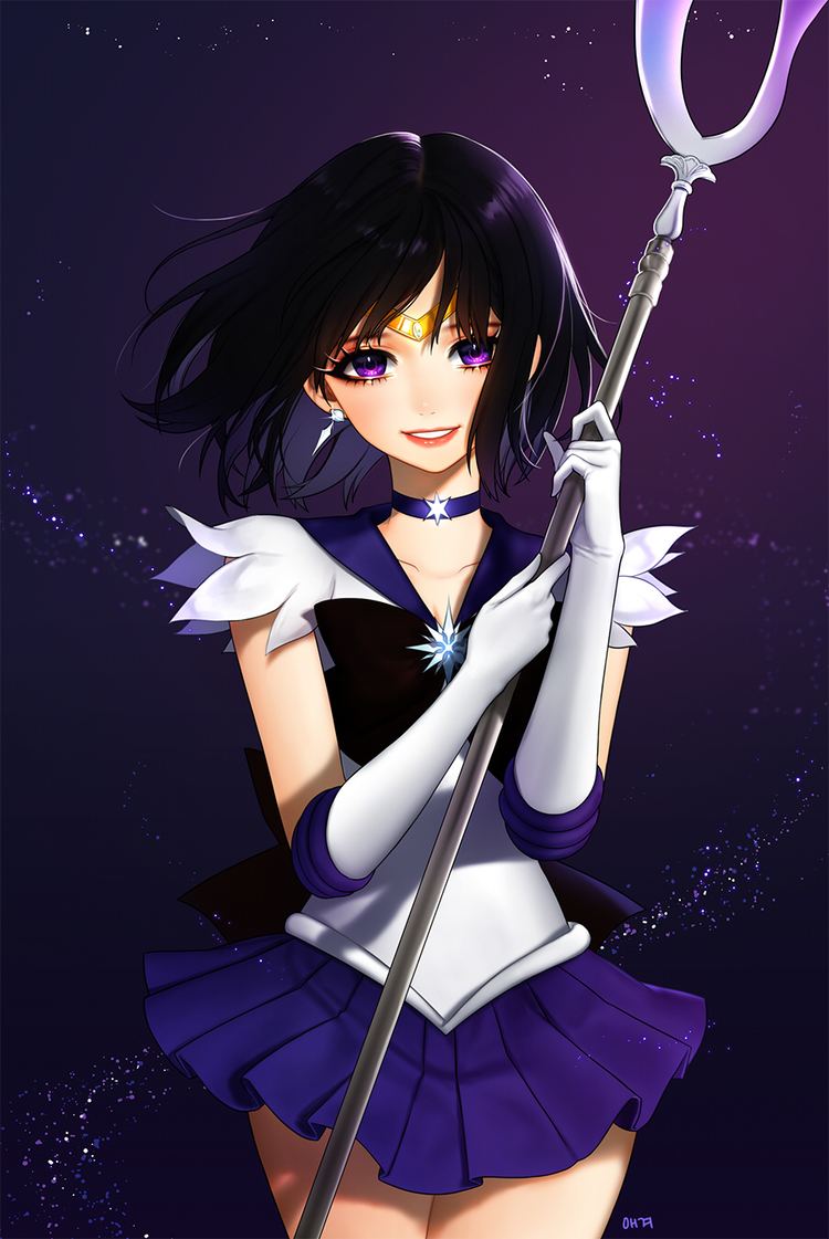 Sailor Saturn - Wikipedia