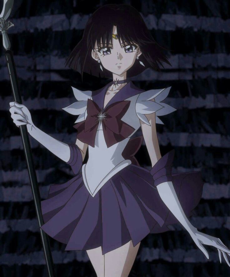 Sailor Saturn - Wikipedia