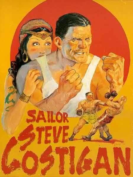 Sailor Steve Costigan Le serie ed i cicli di Robert E Howard 5