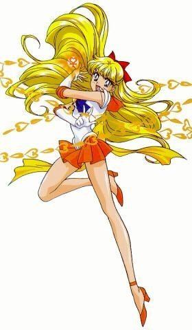 Sailor Venus Sailor Venus