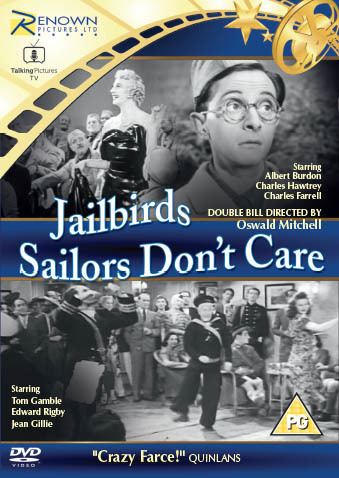 Sailors Don't Care (1928 film) Jailbirds Sailors Dont Care 1099 Renown Films