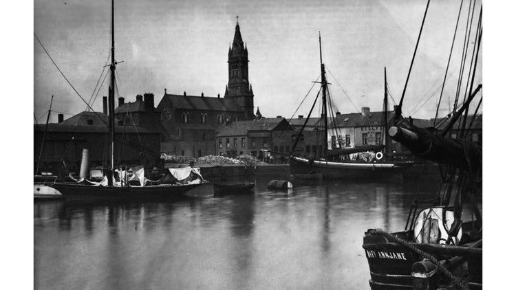 Sailortown, Belfast Multimedia Heritage Projects