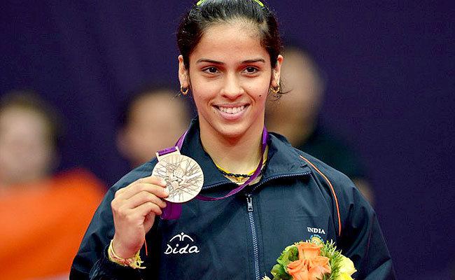 Saina Nehwal Saina Nehwal The face of Indian badminton