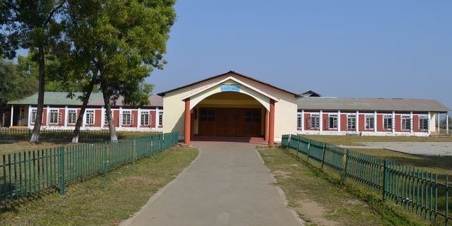 Sainik School, Imphal