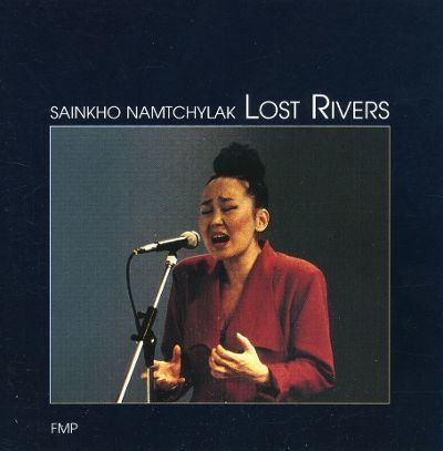 Sainkho Namtchylak Sainkho Namtchylak Biography Albums amp Streaming Radio