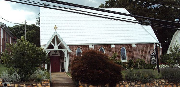 Saint Agnes Episcopal Church