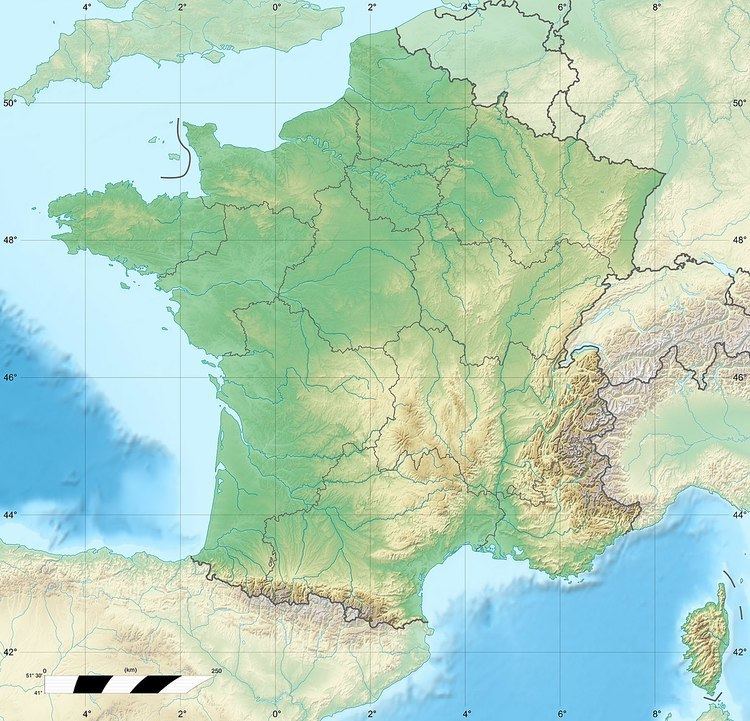 Saint-Alban Nuclear Power Plant