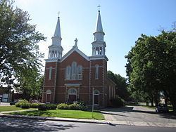 Saint-Albert, Quebec httpsuploadwikimediaorgwikipediacommonsthu