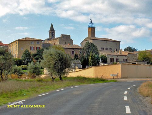 Saint-Alexandre, Gard mw2googlecommwpanoramiophotosmedium6296664jpg
