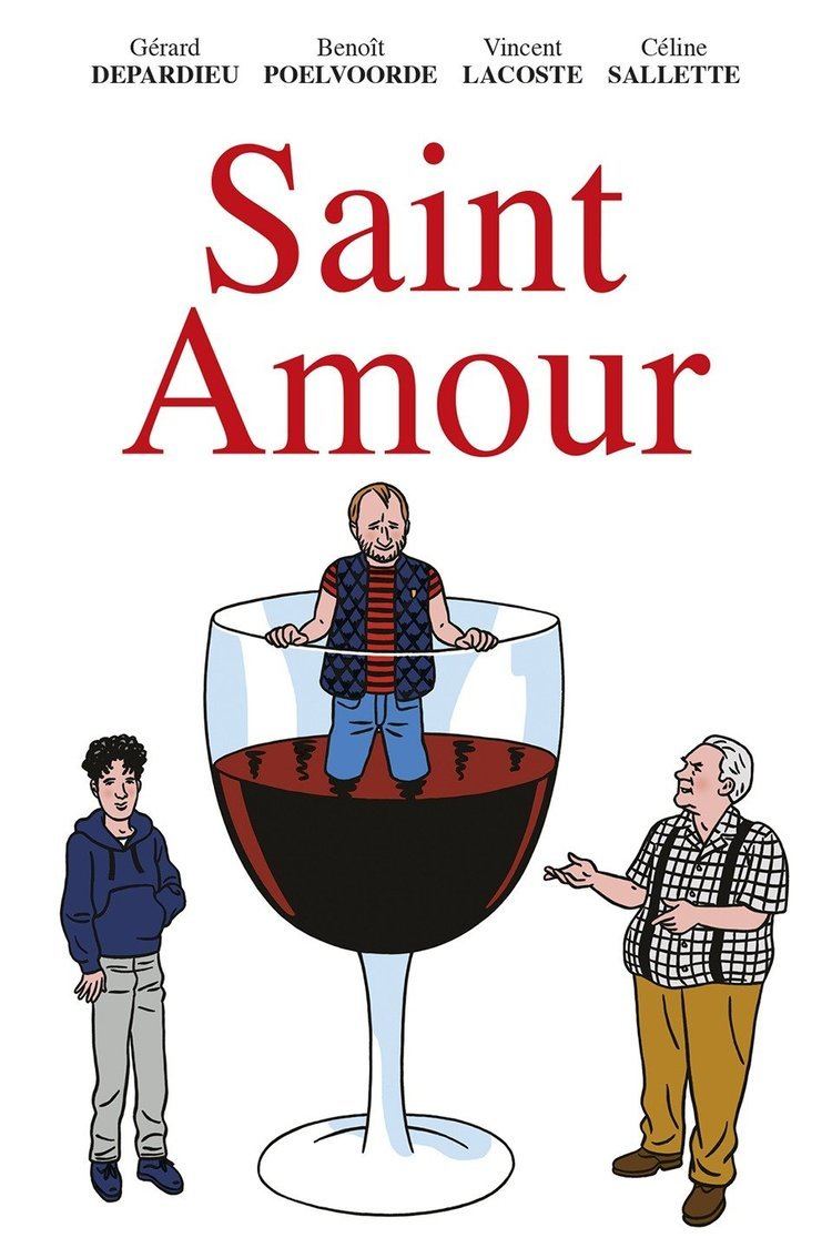 Saint-Amour (film) wwwgstaticcomtvthumbmovieposters12710556p12