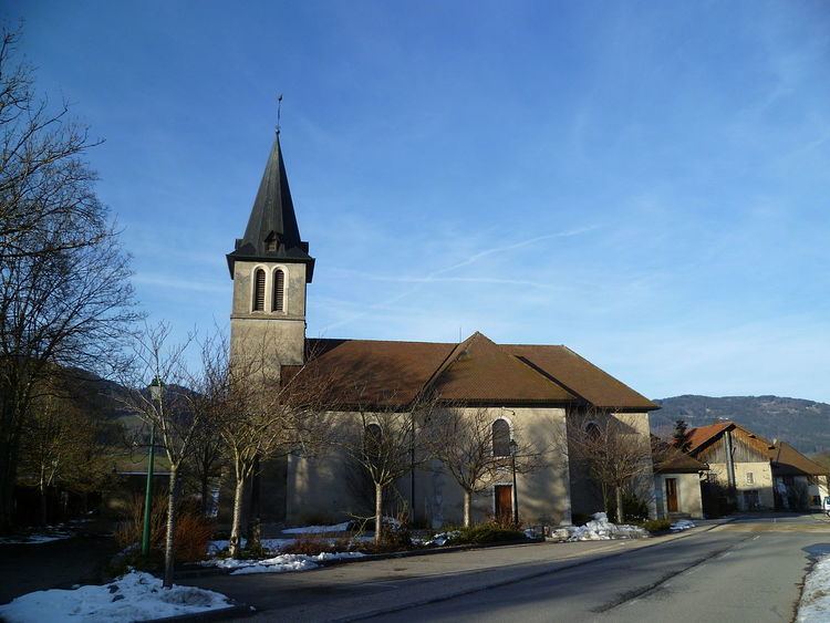 Saint-André-de-Boëge