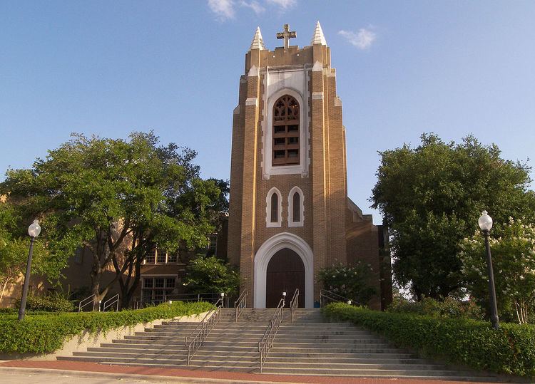 Saint Andrew's Episcopal Church (Bryan, Texas)