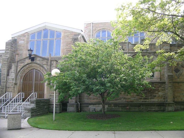 Saint Andrew's Memorial Episcopal Church