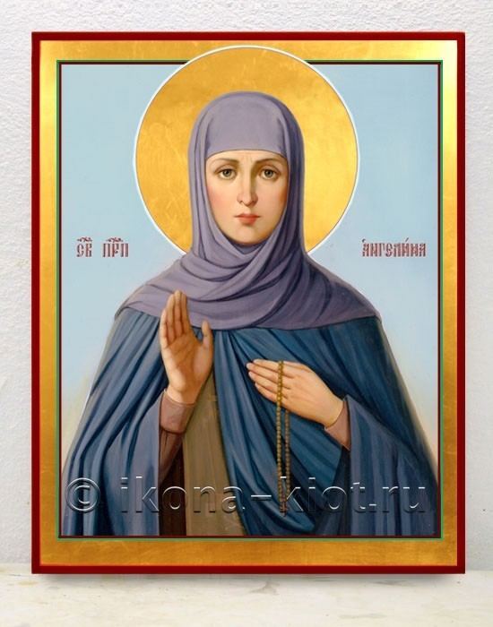 Saint Angelina of Serbia 081211