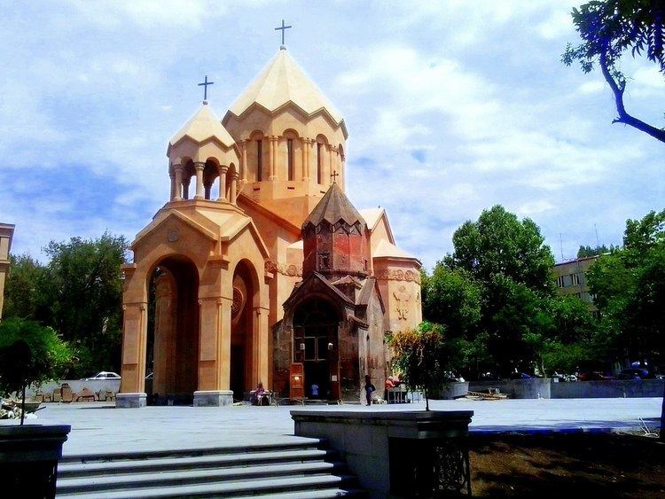 Saint Anna Church, Yerevan
