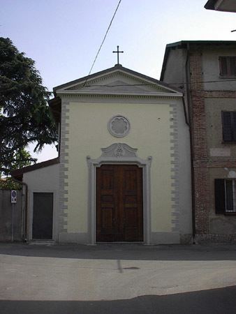 Saint Anne, Brugherio