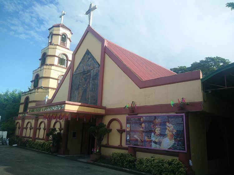 Saint Anne Parish and Diocesan Shrine (Malicboy)