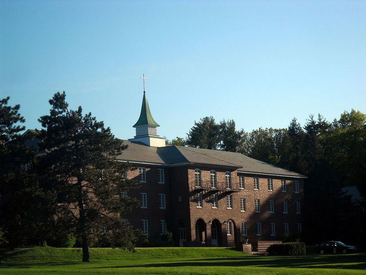 Saint Anselm Abbey (New Hampshire)