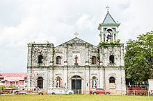 Saint Anthony of Padua Church (Barotac Nuevo, Iloilo) httpsuploadwikimediaorgwikipediacommonsthu