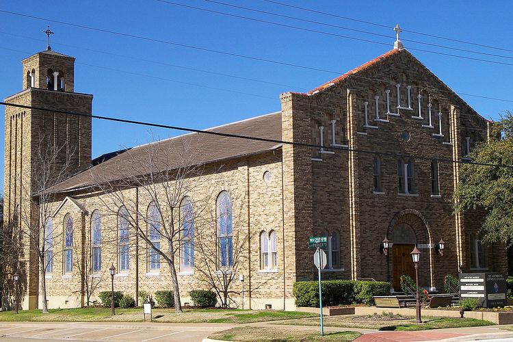 Saint Anthony's Catholic Church (Bryan, Texas)