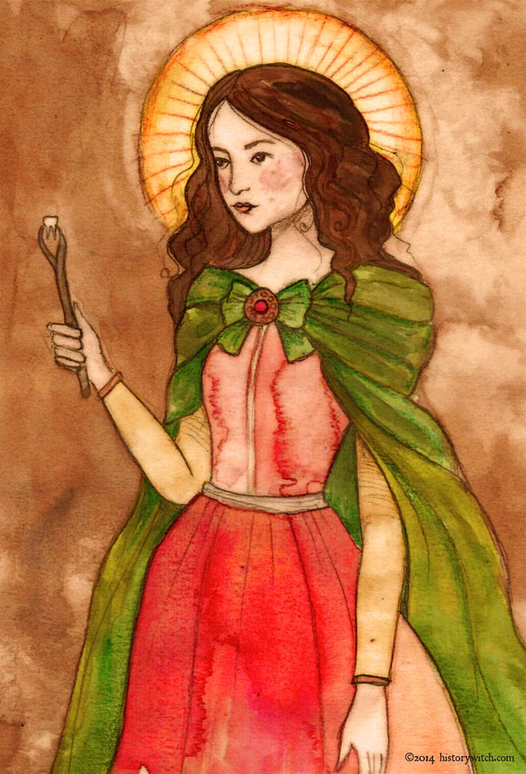 Saint Apollonia Saint Apollonia History Witch