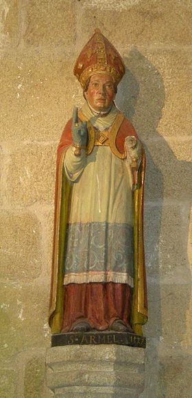 Saint Armel httpsuploadwikimediaorgwikipediacommonsthu
