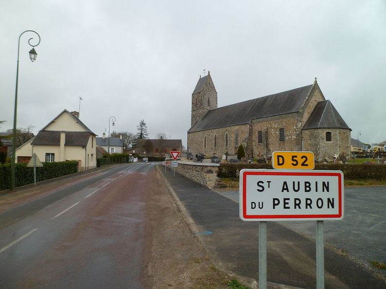 Saint-Aubin-du-Perron