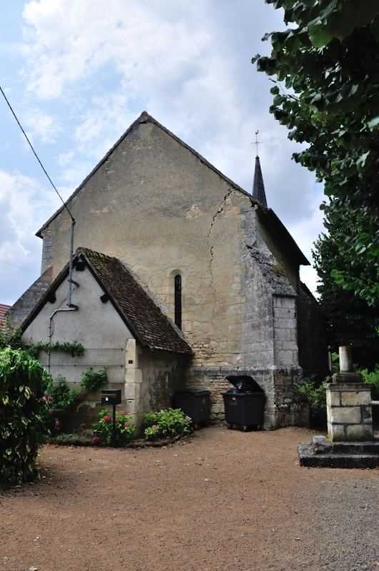 Saint-Aubin, Indre