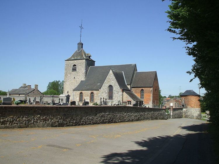 Saint-Aubin, Nord