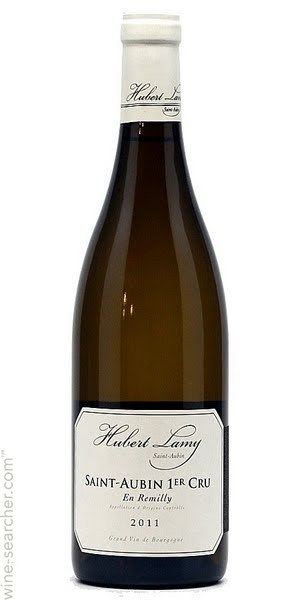 Saint-Aubin wine Tasting Notes Domaine Hubert Lamy En Remilly SaintAubin Premier