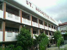 Saint Augustine School, Tanza httpsuploadwikimediaorgwikipediacommonsthu