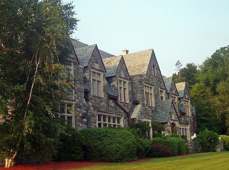 Saint Basil Academy (Garrison, New York)