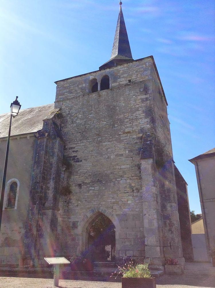 Saint-Baudel