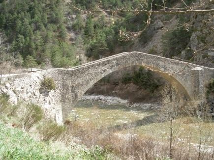 Saint-Benoît, Alpes-de-Haute-Provence