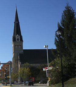 Saint Bernard's Church Complex httpsuploadwikimediaorgwikipediacommonsthu